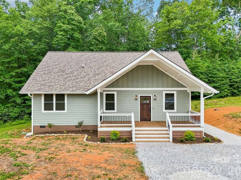 268 Appalachian Retreat None, Spruce Pine, NC 28777.  MLS# CAR4398350, YatesRealty ID 33795. 
