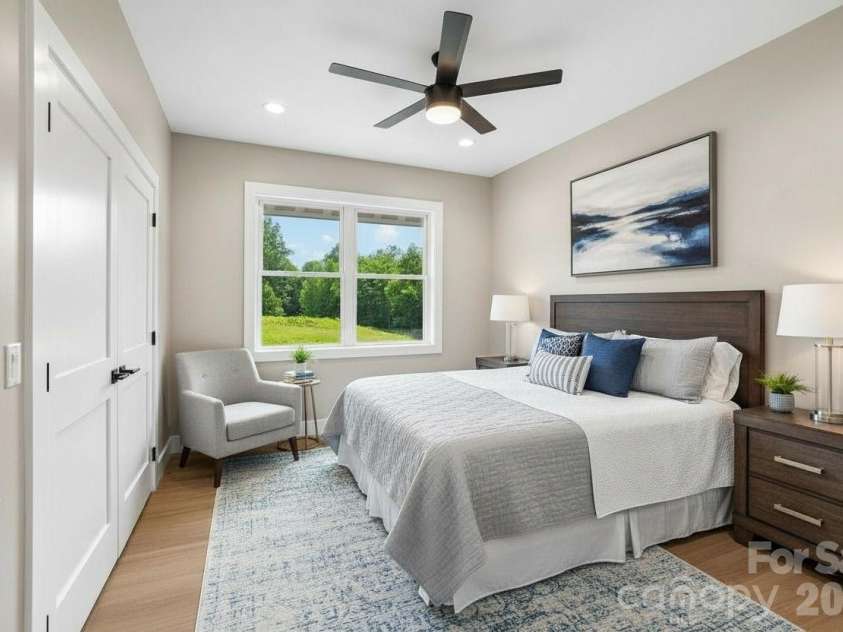 268 Appalachian Retreat None, Spruce Pine, NC 28777.  MLS# CAR4398350, YatesRealty ID 33795. Virtual staged