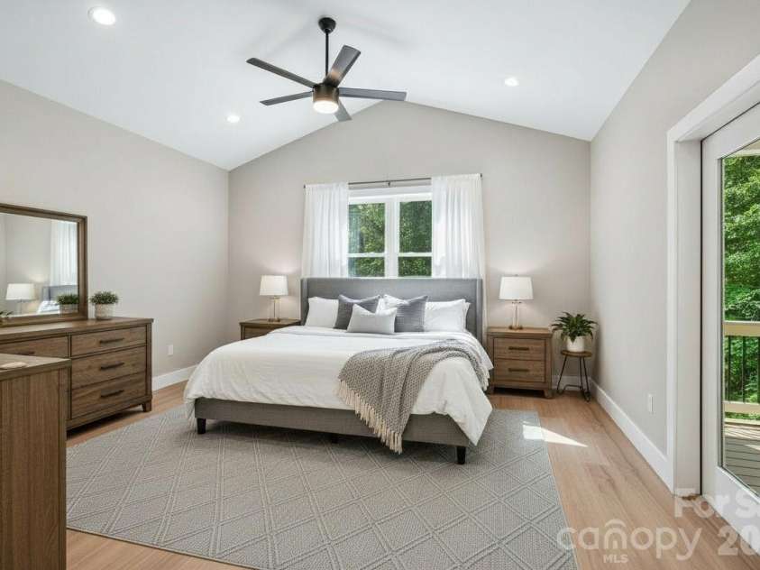268 Appalachian Retreat None, Spruce Pine, NC 28777.  MLS# CAR4398350, YatesRealty ID 33795. Virtual Staged