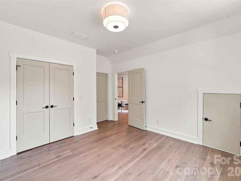 4337 Castleton Road, Charlotte, NC 28211.  MLS# CAR4329159, YatesRealty ID 33798. Bedroom #5