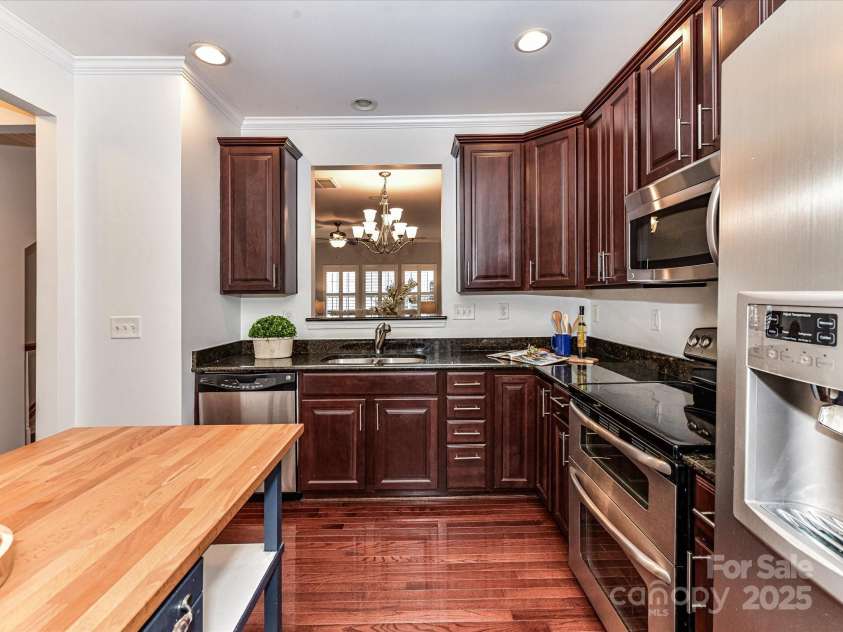 7745 Jackson Pond Drive, Charlotte, NC 28273.  MLS# CAR4286877, YatesRealty ID 33798. 