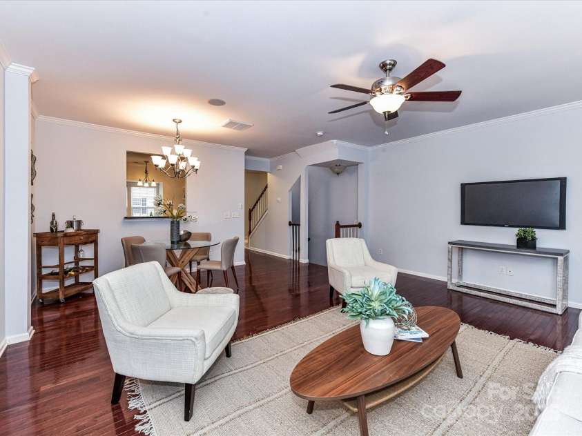 7745 Jackson Pond Drive, Charlotte, NC 28273.  MLS# CAR4286877, YatesRealty ID 33798. 