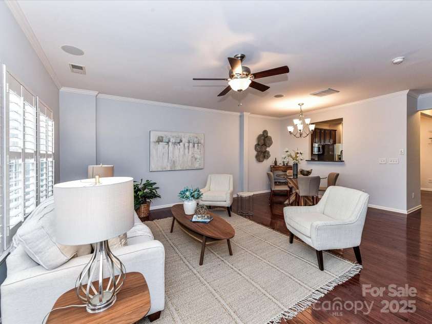 7745 Jackson Pond Drive, Charlotte, NC 28273.  MLS# CAR4286877, YatesRealty ID 33798. 