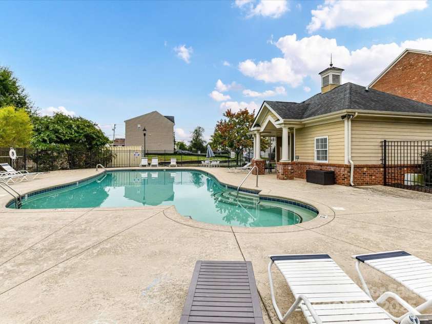7745 Jackson Pond Drive, Charlotte, NC 28273.  MLS# CAR4286877, YatesRealty ID 33798. 