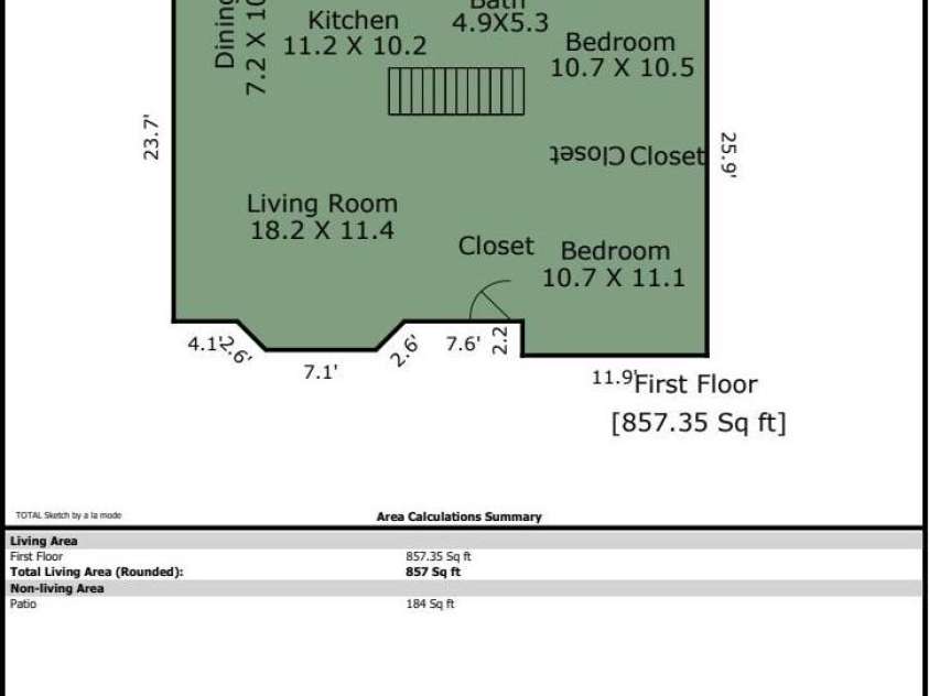 21 Clairmont Avenue, Asheville, NC 28804.  MLS# CAR4251719, YatesRealty ID 33799. 