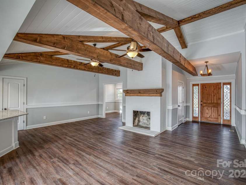 223 West Park Drive, Morganton, NC 28655.  MLS# CAR4209211, YatesRealty ID 338. 