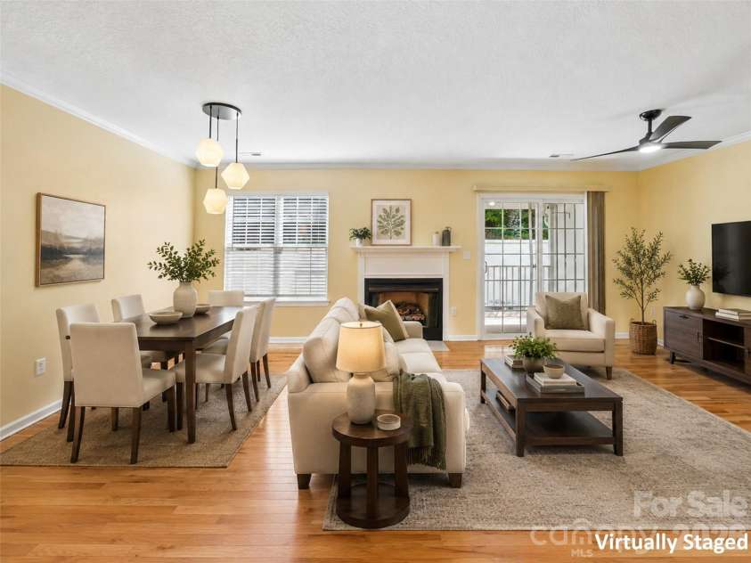 26 Willowick Drive, Asheville, NC 28803.  MLS# CAR4388357, YatesRealty ID 33800. 