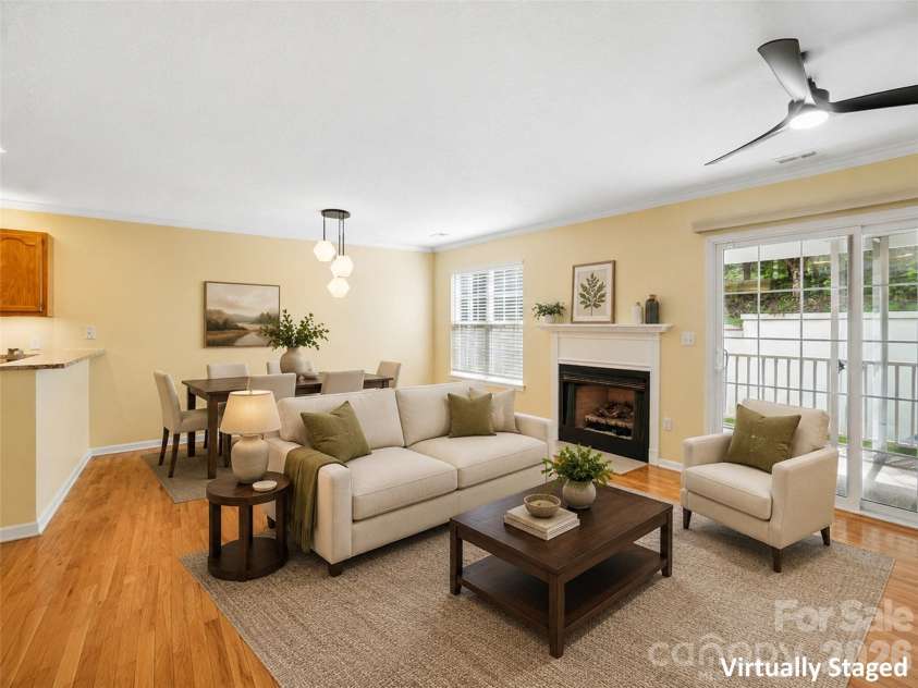 26 Willowick Drive, Asheville, NC 28803.  MLS# CAR4388357, YatesRealty ID 33800. 