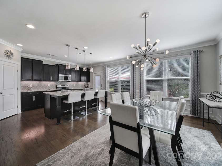 8702 Aspinwall Drive, Charlotte, NC 28216.  MLS# CAR4272484, YatesRealty ID 33800. 