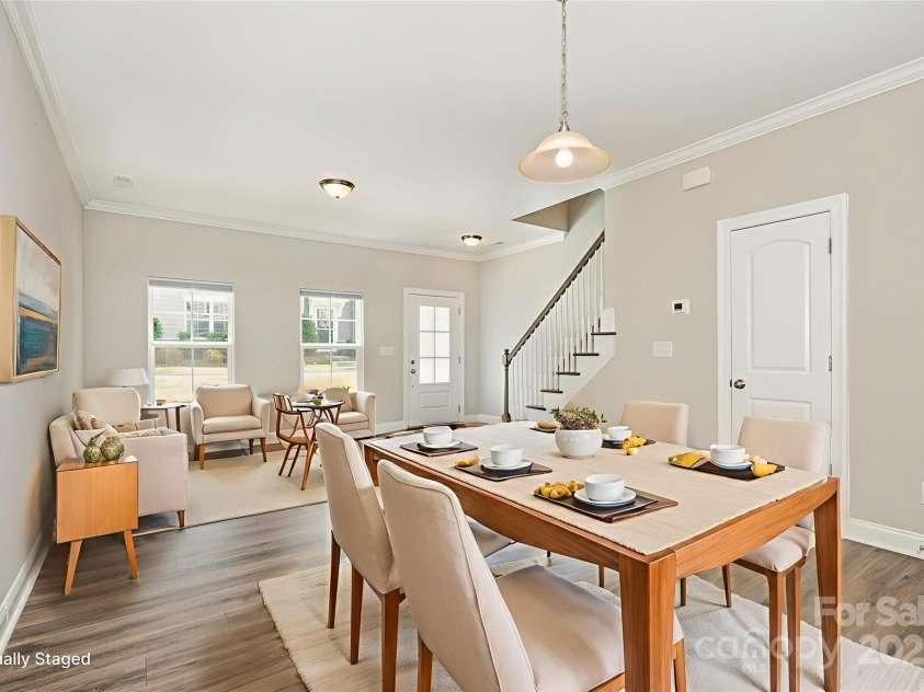 2180 Moss Meadow Lane, Denver, NC 28037.  MLS# CAR4280572, YatesRealty ID 33802. Virtually staged