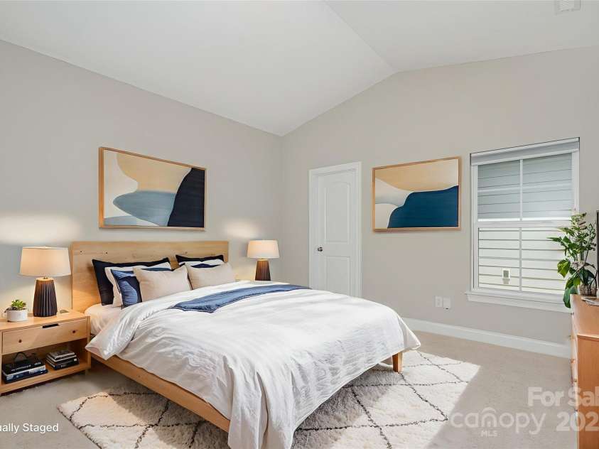 2180 Moss Meadow Lane, Denver, NC 28037.  MLS# CAR4280572, YatesRealty ID 33802. Virtually staged