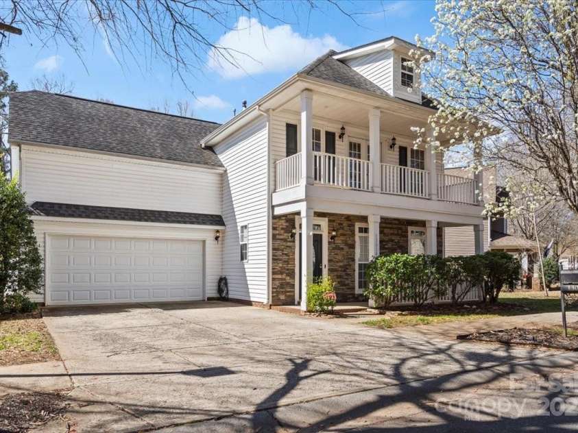 13014 Windy Lea Lane, Huntersville, NC 28078.  MLS# CAR4227702, YatesRealty ID 33804. 