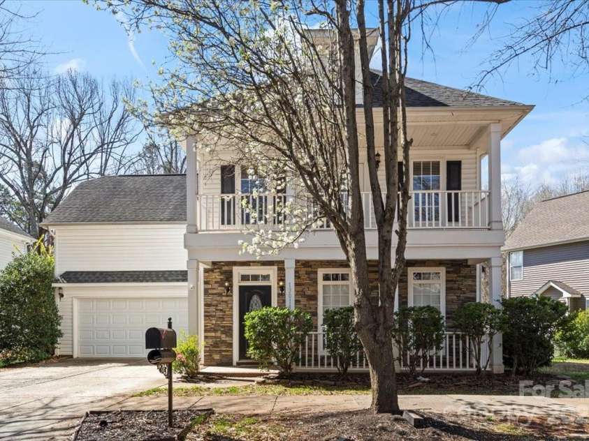 13014 Windy Lea Lane, Huntersville, NC 28078.  MLS# CAR4227702, YatesRealty ID 33804. 