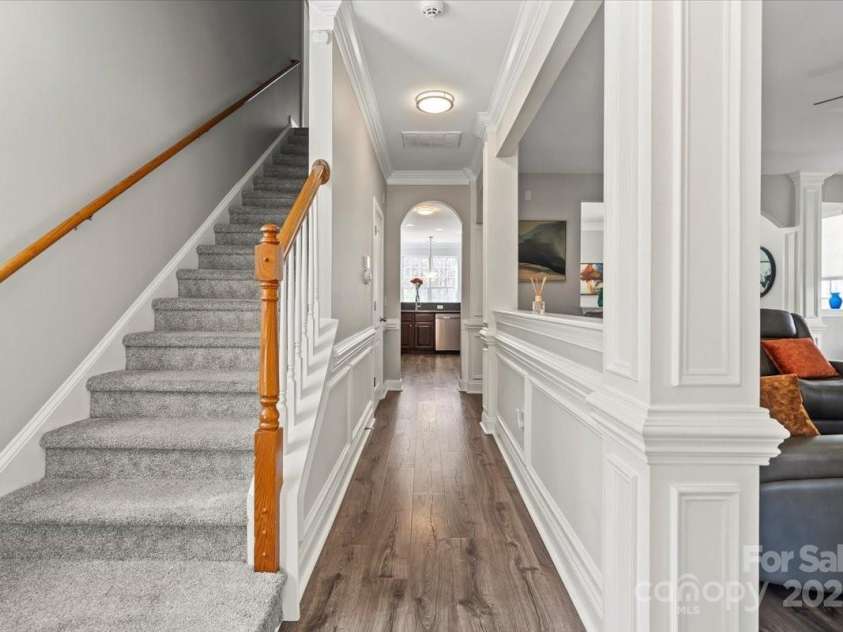 13014 Windy Lea Lane, Huntersville, NC 28078.  MLS# CAR4227702, YatesRealty ID 33804. 