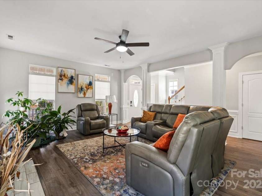 13014 Windy Lea Lane, Huntersville, NC 28078.  MLS# CAR4227702, YatesRealty ID 33804. 