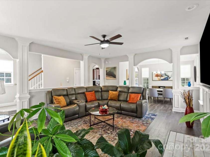 13014 Windy Lea Lane, Huntersville, NC 28078.  MLS# CAR4227702, YatesRealty ID 33804. 