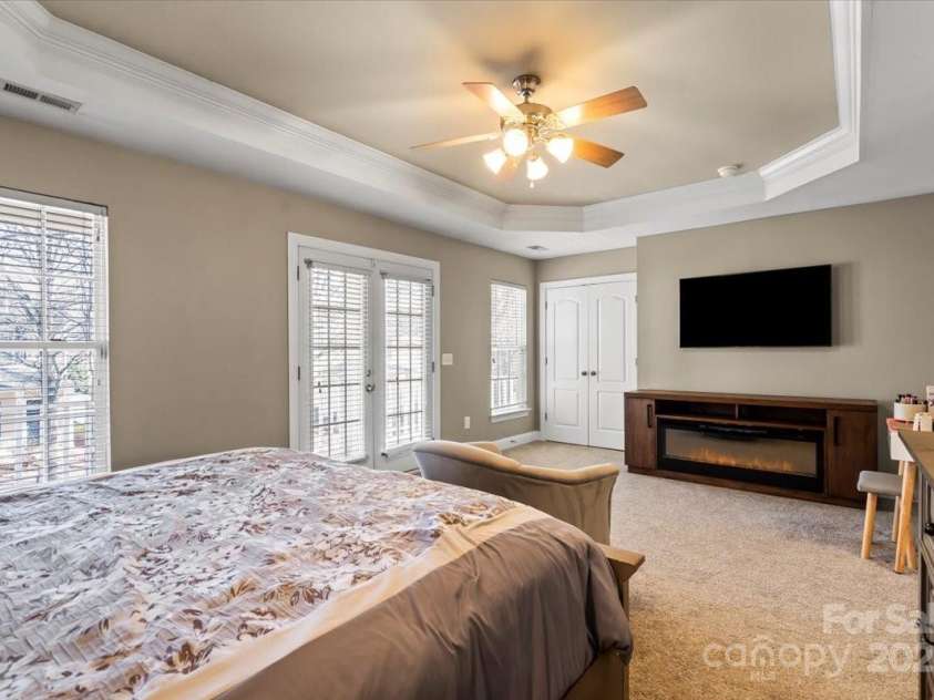 13014 Windy Lea Lane, Huntersville, NC 28078.  MLS# CAR4227702, YatesRealty ID 33804. 