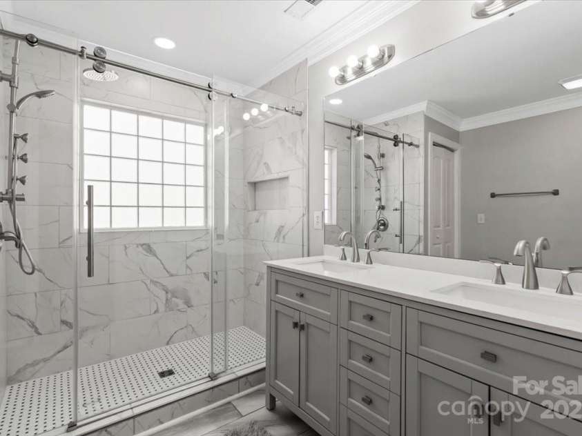 13014 Windy Lea Lane, Huntersville, NC 28078.  MLS# CAR4227702, YatesRealty ID 33804. 