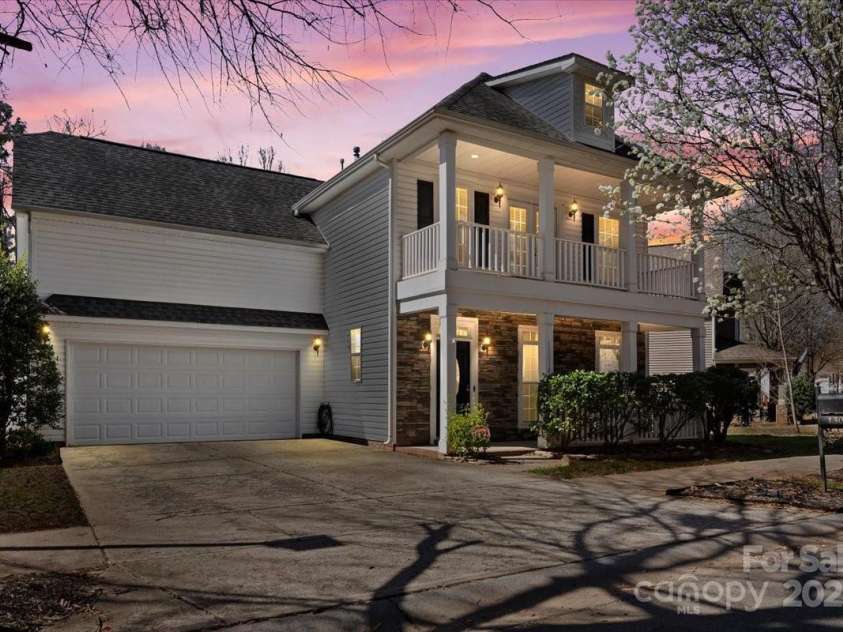13014 Windy Lea Lane, Huntersville, NC 28078.  MLS# CAR4227702, YatesRealty ID 33804. 