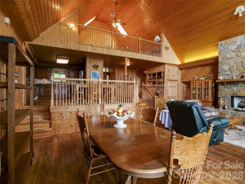 386 Arrowhead Trail, Columbus, NC 28722.  MLS# CAR4395929, YatesRealty ID 33804. 