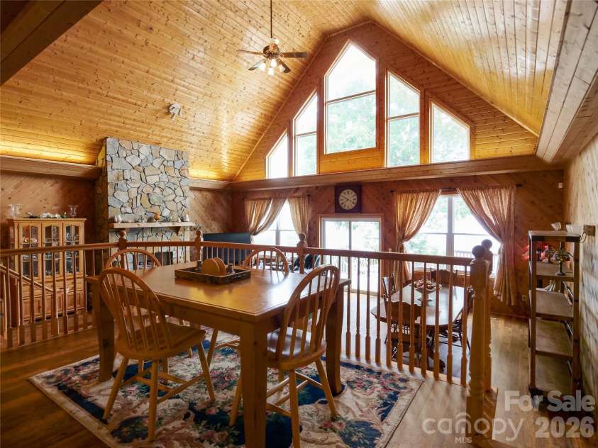 386 Arrowhead Trail, Columbus, NC 28722.  MLS# CAR4395929, YatesRealty ID 33804. 