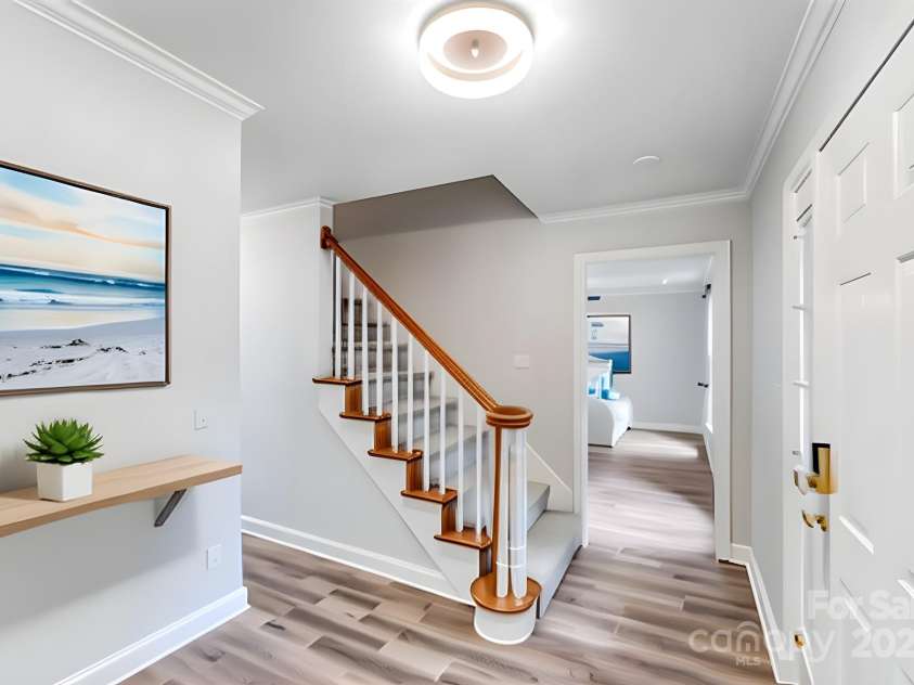 16512 Kimbolten Drive, Huntersville, NC 28078.  MLS# CAR4279598, YatesRealty ID 33807. 