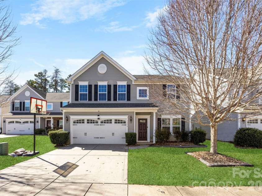7434 Dover Mill Drive, Concord, NC 28025.  MLS# CAR4346531, YatesRealty ID 3381. 