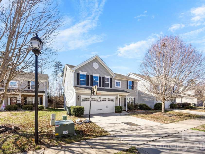 7434 Dover Mill Drive, Concord, NC 28025.  MLS# CAR4346531, YatesRealty ID 3381. 