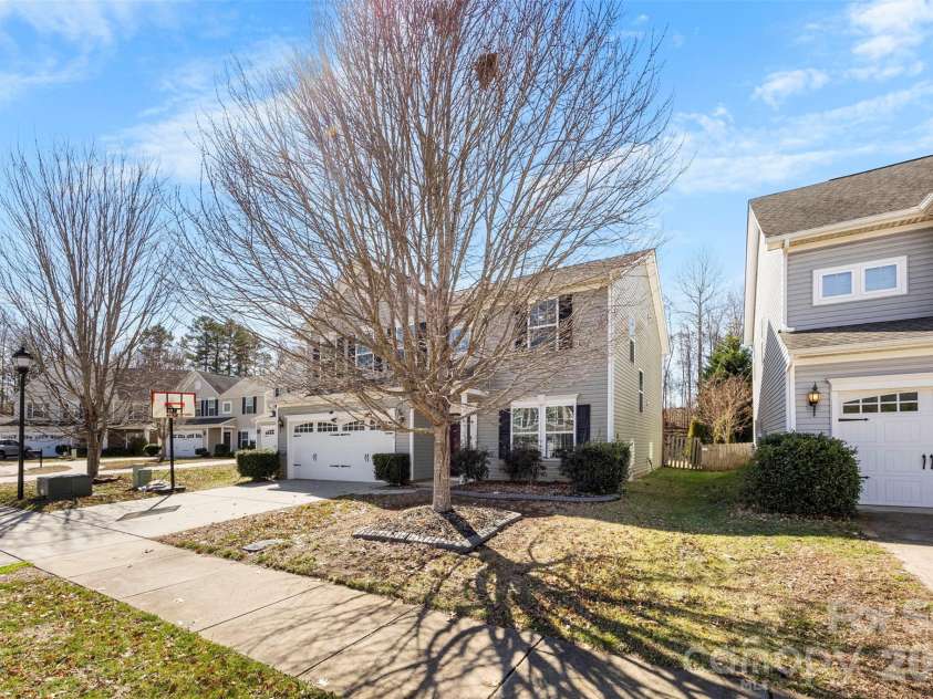 7434 Dover Mill Drive, Concord, NC 28025.  MLS# CAR4346531, YatesRealty ID 3381. 