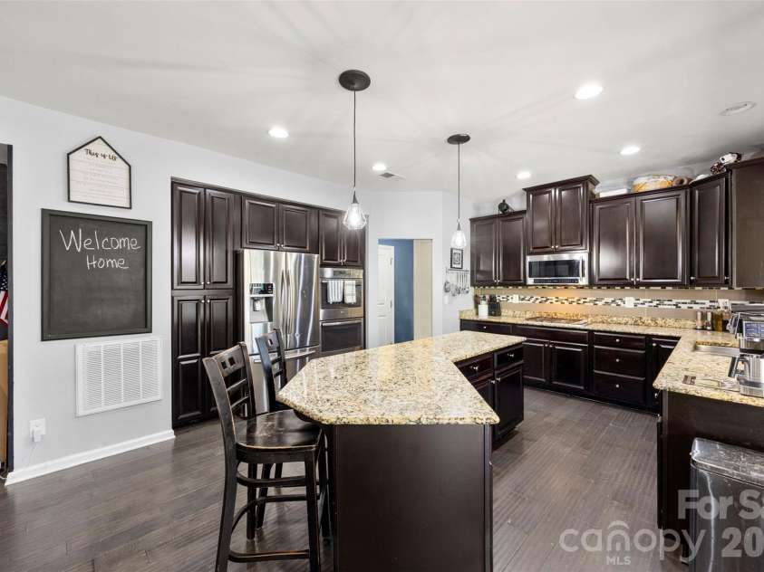 7434 Dover Mill Drive, Concord, NC 28025.  MLS# CAR4346531, YatesRealty ID 3381. 