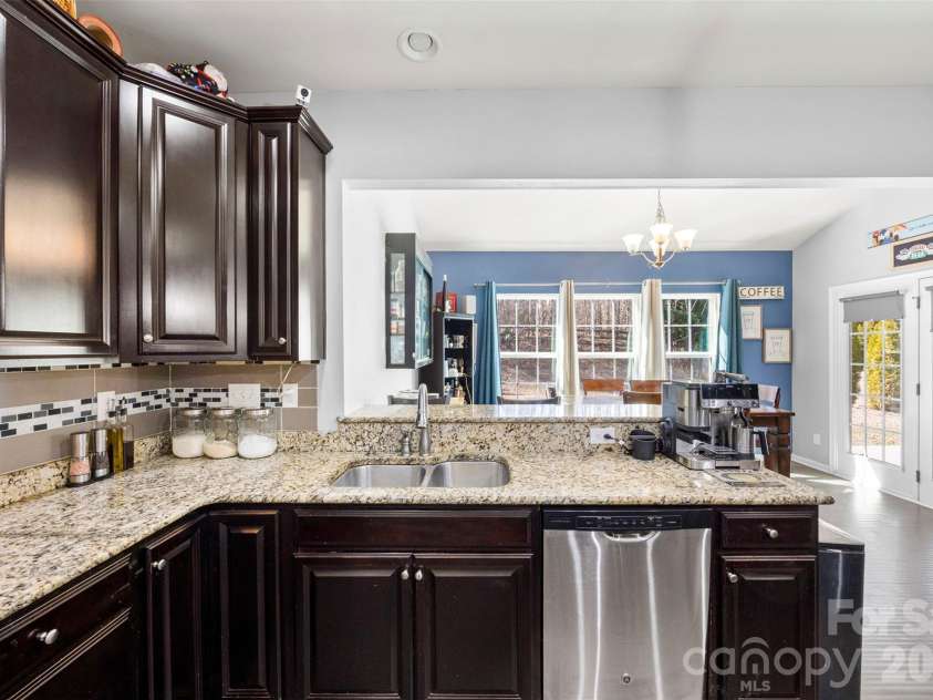 7434 Dover Mill Drive, Concord, NC 28025.  MLS# CAR4346531, YatesRealty ID 3381. 