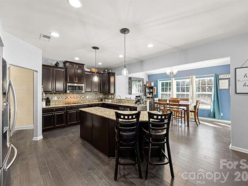 7434 Dover Mill Drive, Concord, NC 28025.  MLS# CAR4346531, YatesRealty ID 3381. 