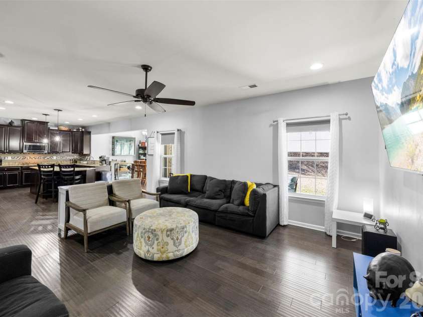 7434 Dover Mill Drive, Concord, NC 28025.  MLS# CAR4346531, YatesRealty ID 3381. 