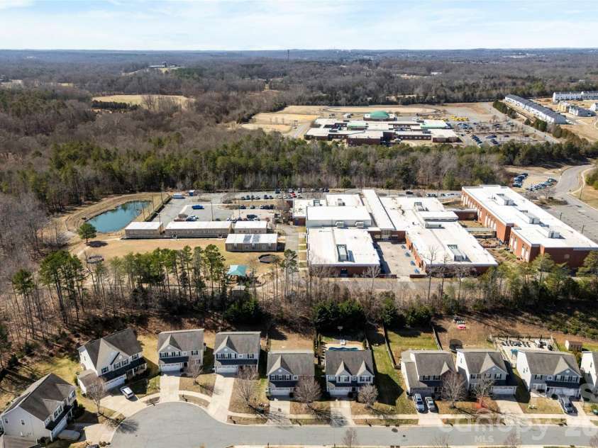 7434 Dover Mill Drive, Concord, NC 28025.  MLS# CAR4346531, YatesRealty ID 3381. 