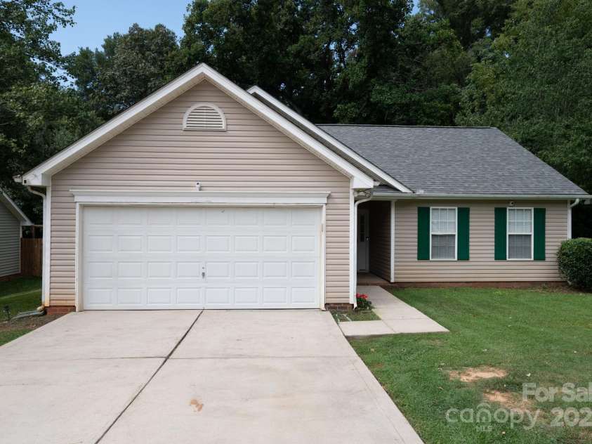 1441 Spring View Court, Rock Hill, SC 29732.  MLS# CAR4280950, YatesRealty ID 33811. 