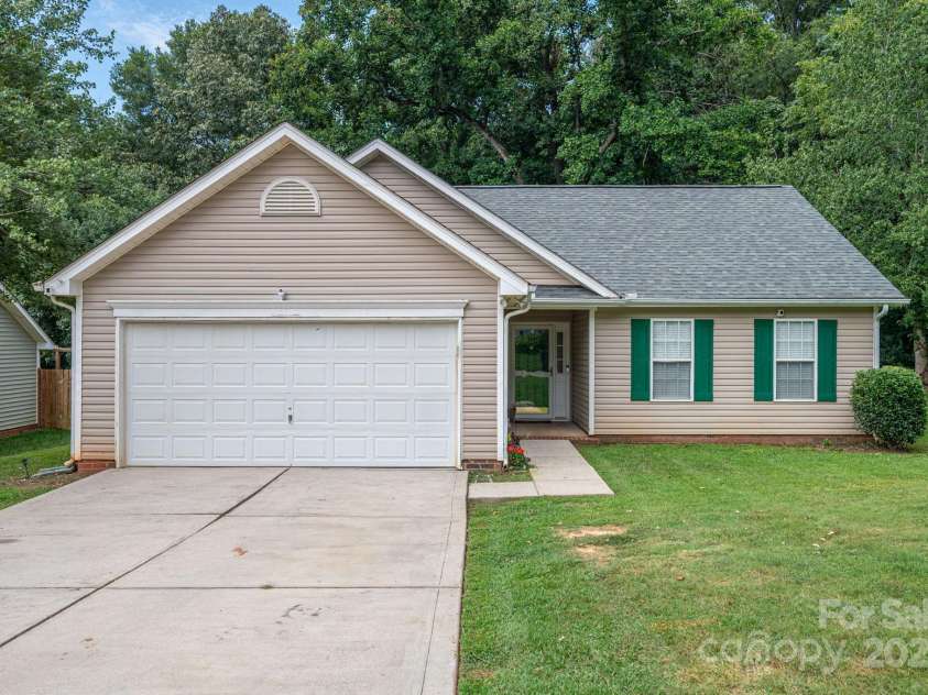 1441 Spring View Court, Rock Hill, SC 29732.  MLS# CAR4280950, YatesRealty ID 33811. 