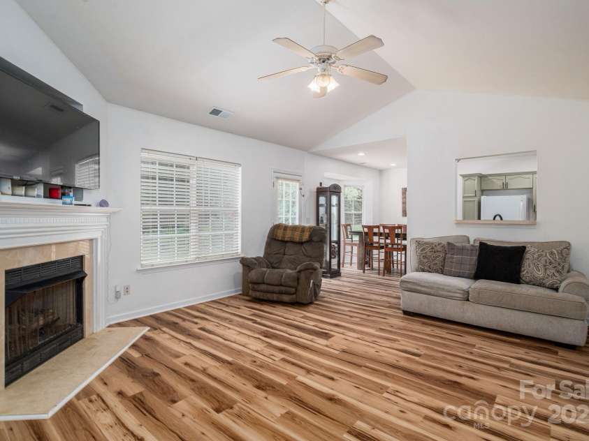 1441 Spring View Court, Rock Hill, SC 29732.  MLS# CAR4280950, YatesRealty ID 33811. 