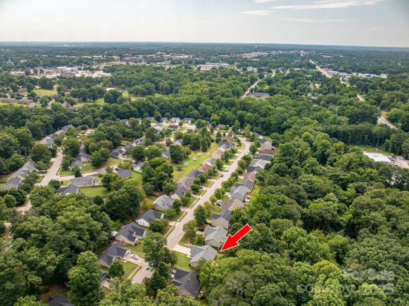1441 Spring View Court, Rock Hill, SC 29732.  MLS# CAR4280950, YatesRealty ID 33811. 