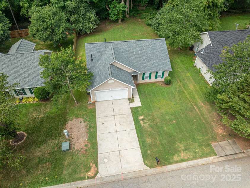 1441 Spring View Court, Rock Hill, SC 29732.  MLS# CAR4280950, YatesRealty ID 33811. 