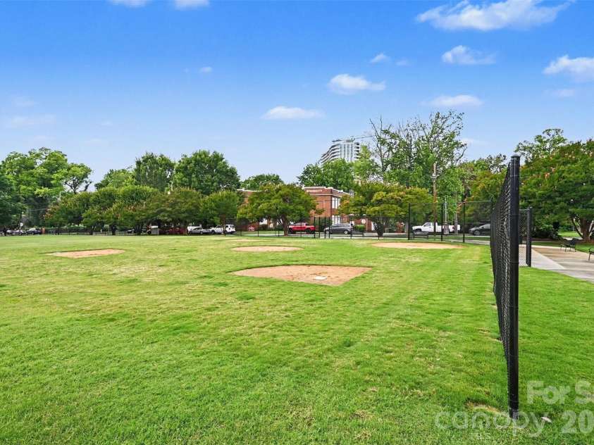 1615 Main Street, Charlotte, NC 28204.  MLS# CAR4386358, YatesRealty ID 33811. 
