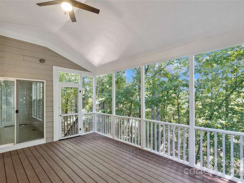 1627 Scotch Pine Lane, Tega Cay, SC 29708.  MLS# CAR4281753, YatesRealty ID 33813. Entrance to the Breakfast Nook