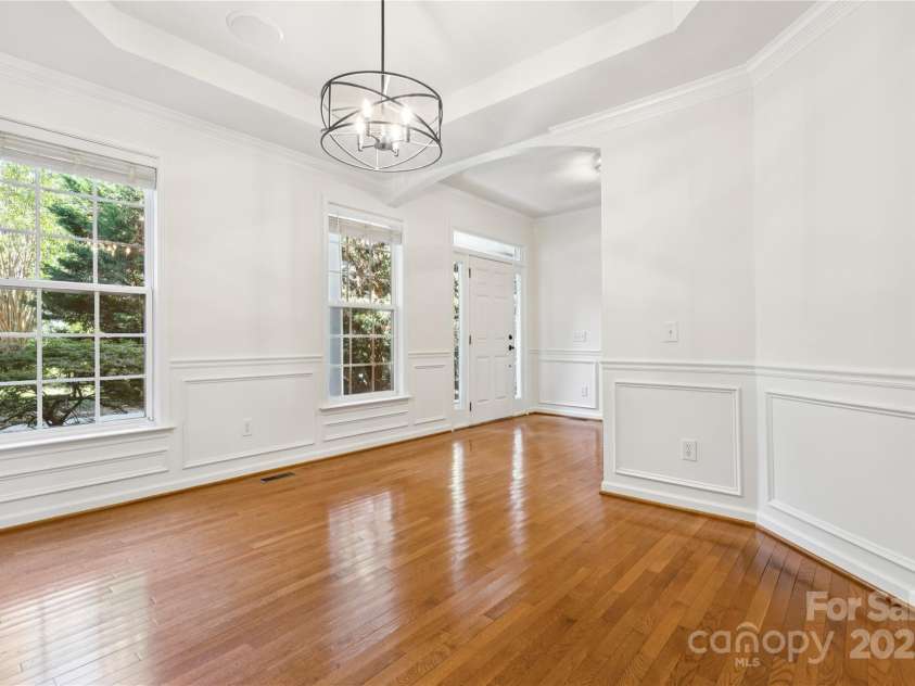 1627 Scotch Pine Lane, Tega Cay, SC 29708.  MLS# CAR4281753, YatesRealty ID 33813. Great space for entertaining!