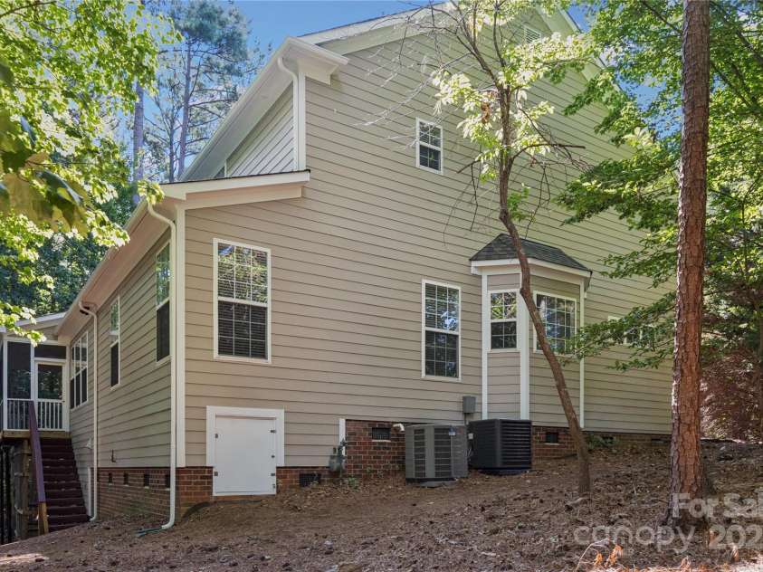1627 Scotch Pine Lane, Tega Cay, SC 29708.  MLS# CAR4281753, YatesRealty ID 33813. Two HVAC units for this amazing home!