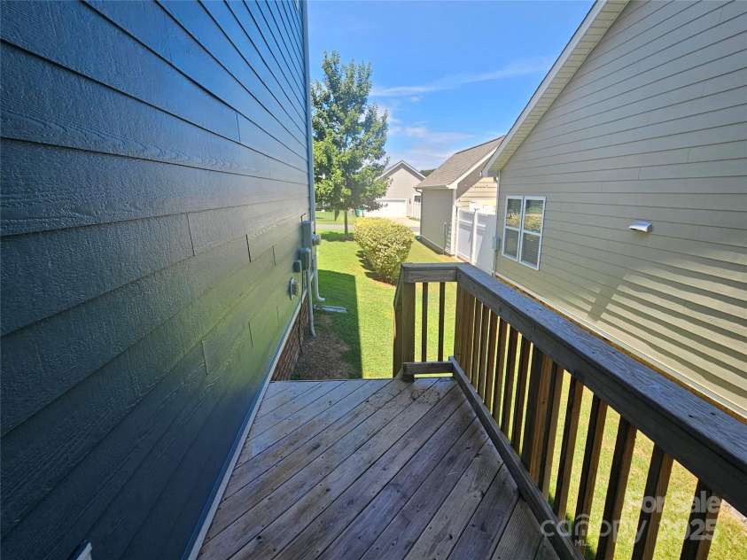 267 Harrison Lane, Locust, NC 28097.  MLS# CAR4288428, YatesRealty ID 33814. 