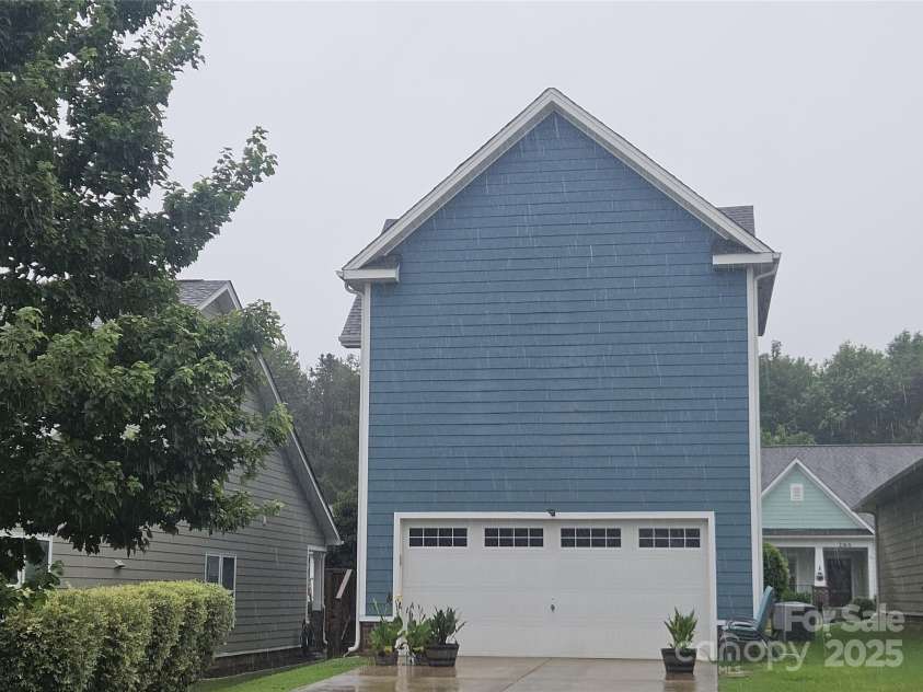 267 Harrison Lane, Locust, NC 28097.  MLS# CAR4288428, YatesRealty ID 33814. 