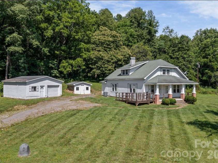 6689 NC Hwy 16 None, Millers Creek, NC 28651.  MLS# CAR4397036, YatesRealty ID 33814. 
