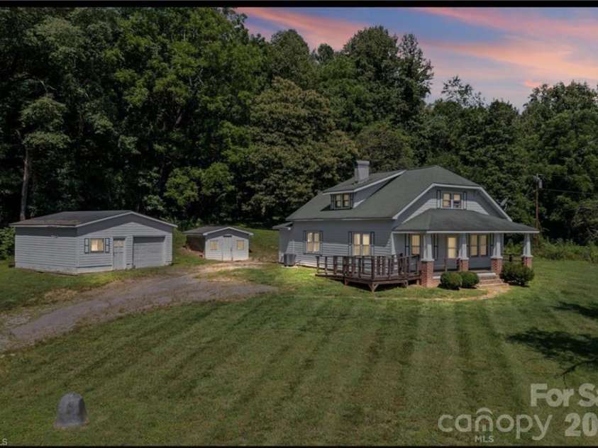6689 NC Hwy 16 None, Millers Creek, NC 28651.  MLS# CAR4397036, YatesRealty ID 33814. 