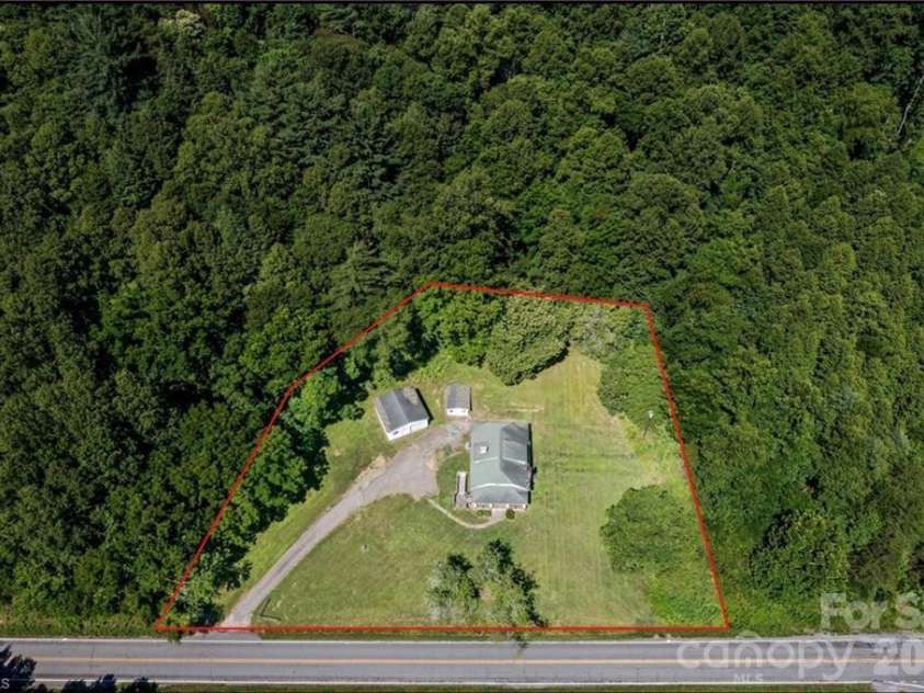 6689 NC Hwy 16 None, Millers Creek, NC 28651.  MLS# CAR4397036, YatesRealty ID 33814. 