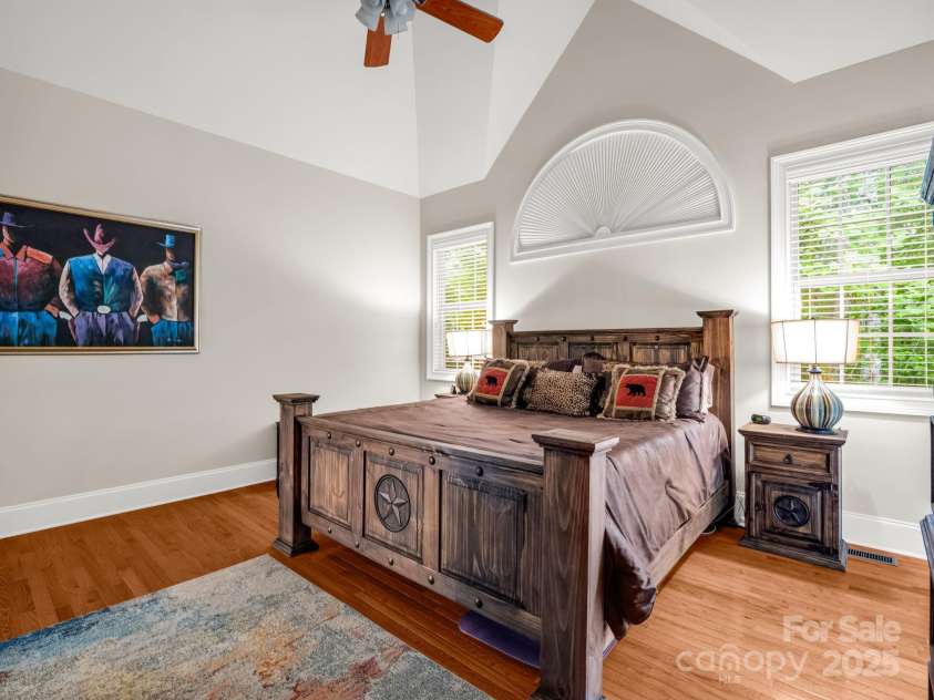 45 Brown Bear Ridge Trail, Zirconia, NC 28790.  MLS# CAR4281218, YatesRealty ID 33816. 