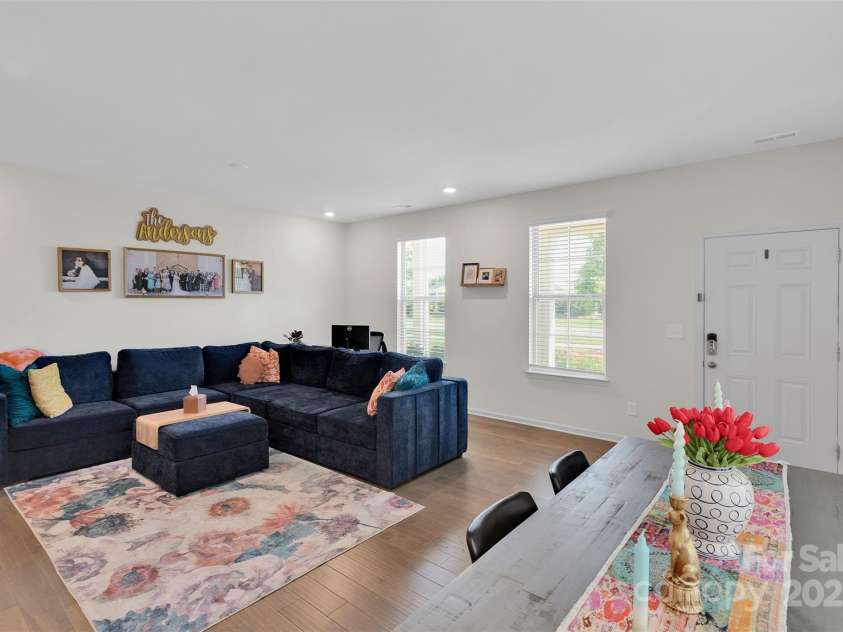 2131 Stevens Mill Road, Matthews, NC 28104.  MLS# CAR4291967, YatesRealty ID 33817. 